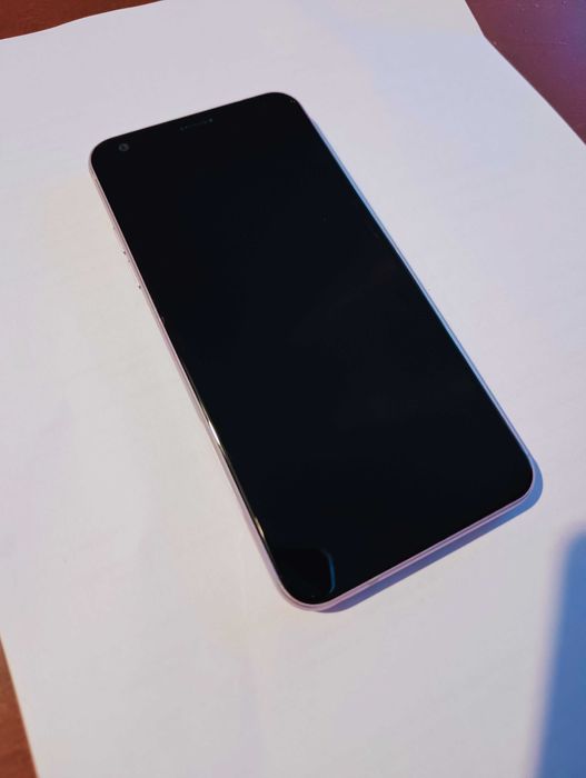 Telefon LG Q7 Stan Bardzo Dobry