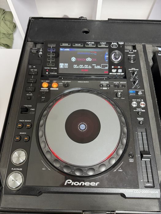 Pioneer cdj 2000 nexus djm 2000