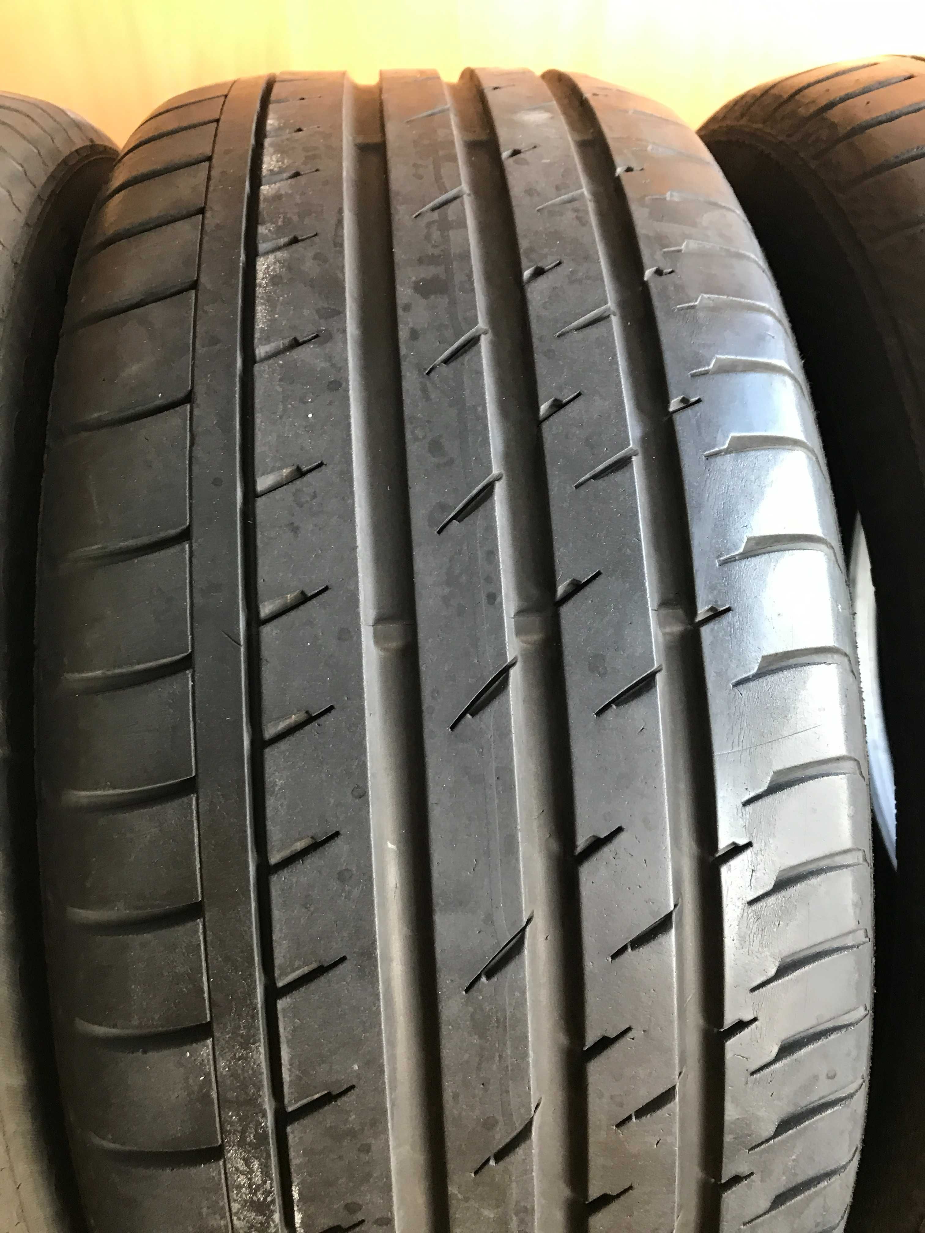 continental sportcontact 3  245/45r18