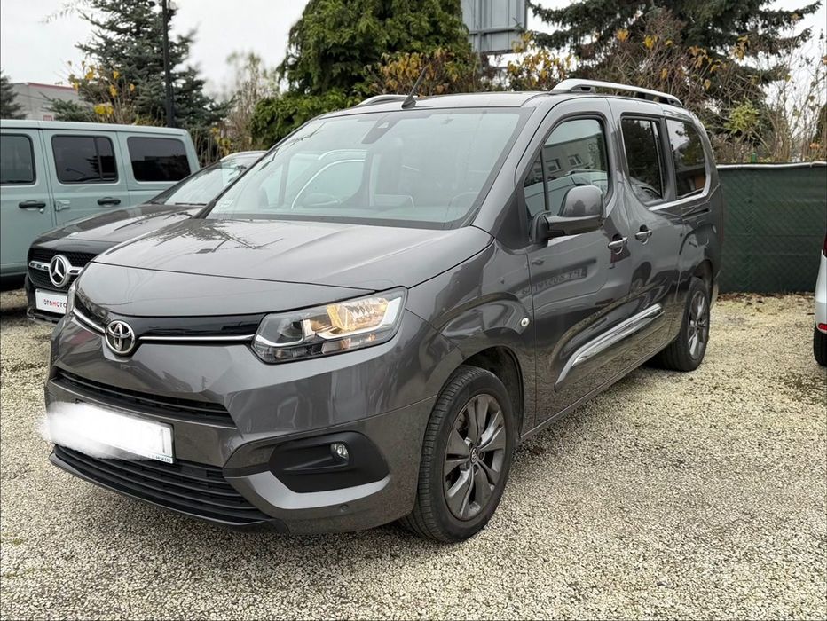 Toyota Proace City Verso