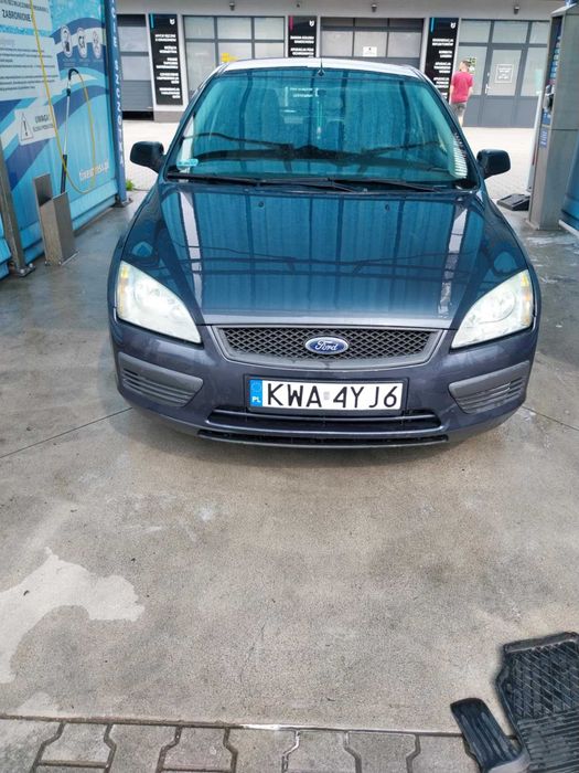 FORD FOCUS MK2 + komplet opon na felgach
