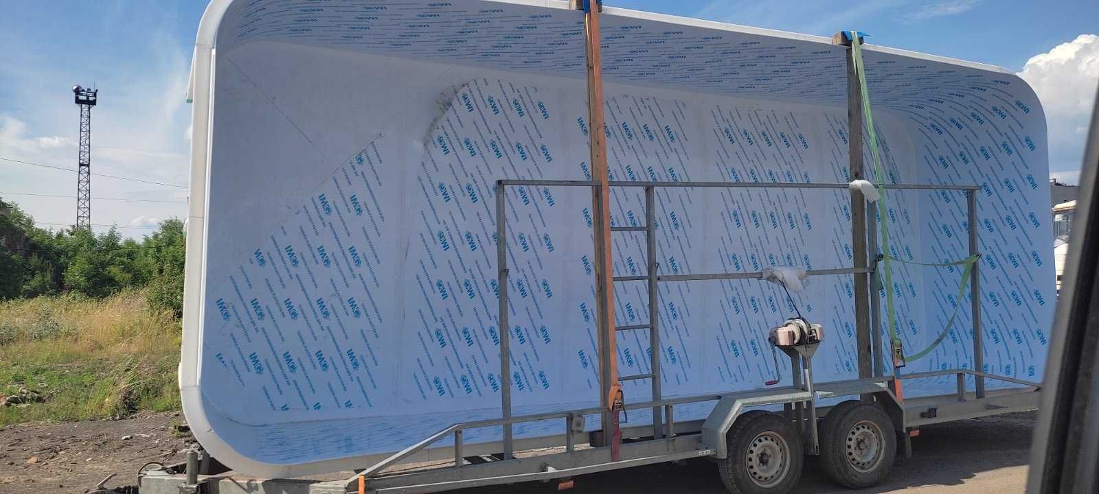 Поліпропілен, басейни, ємності.