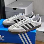 noir-blanc/damskieadidas Samba OG unisexTrampki roz.38