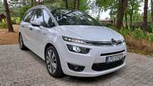 Citroën C4 Grand Picasso 2.0 Blue-HDI Exclusive 7-osób