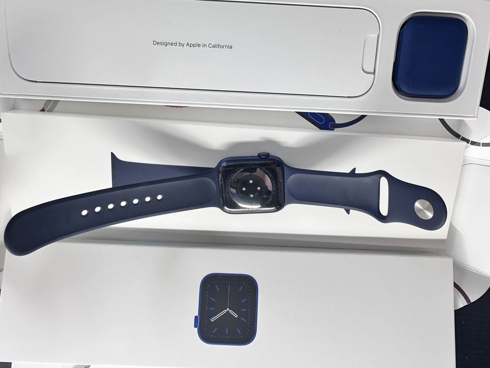 Apple Watch 6 44Mm