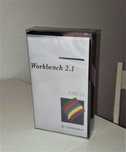 Workbench dla Amiga 500 / 600 / 1200 cd32 crt gotek gry dyskietki
