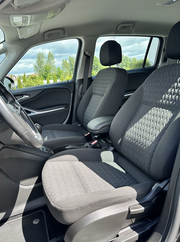 Opel Zafira 2.0 EcoFlex 130km Niemiec