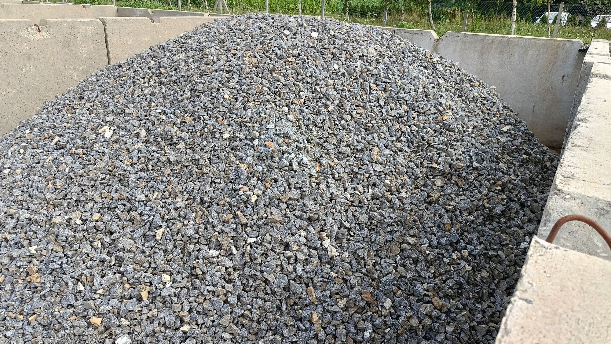 Kamień 5-30 grafit