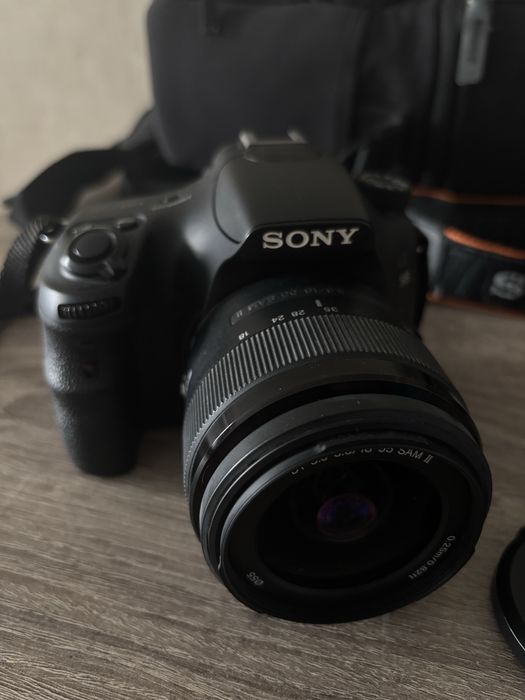 Фотоапарат Sony a58