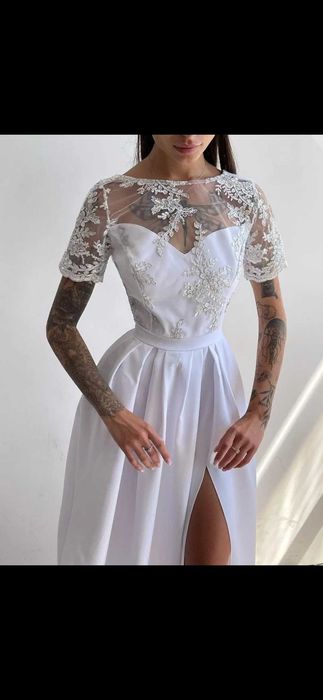 Вечірня сукня сукня на випускний