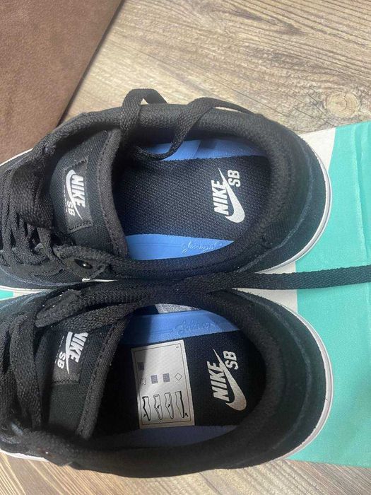 Кеди Nike SB Chron 2 унісекс