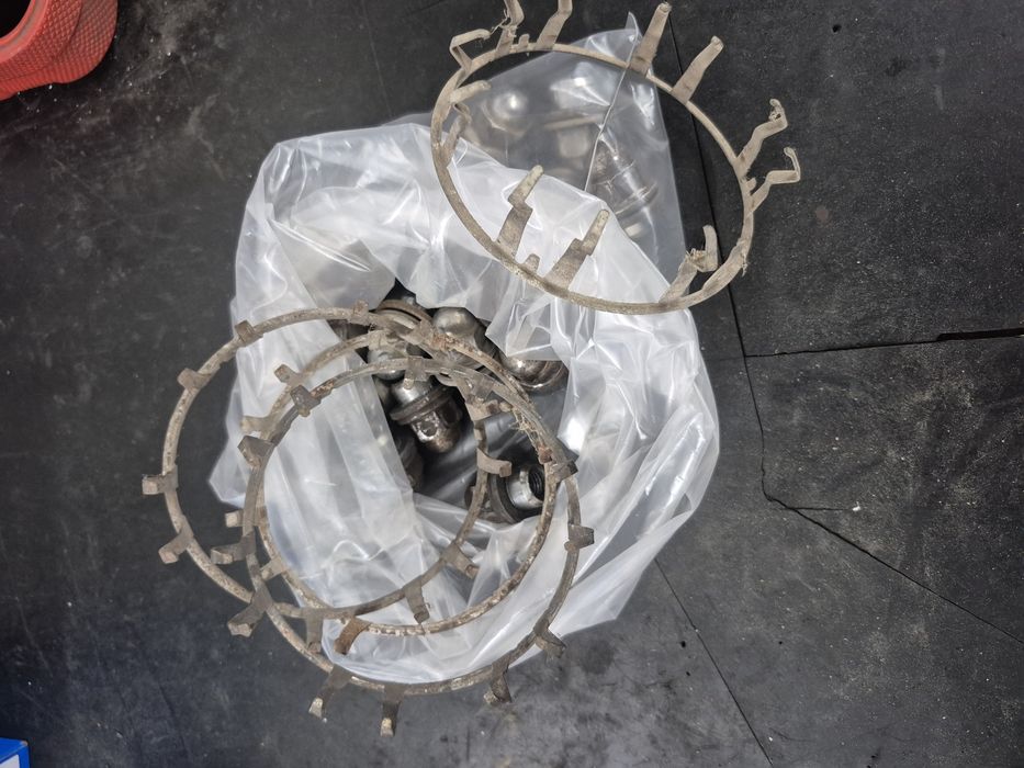 Jantes e centros pajero