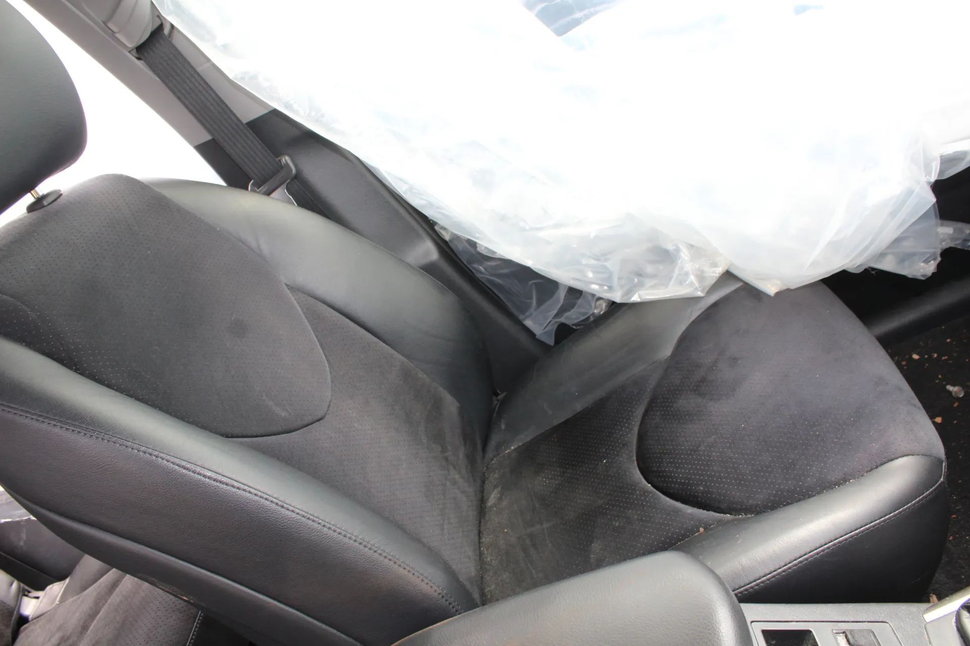 KOMPLET FOTELI FOTELE KANAPA BOCZKI  TOYOTA RAV 4 III LIFT