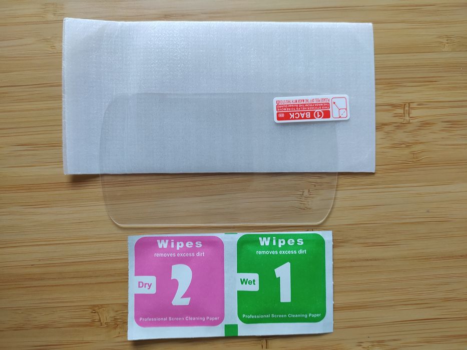 Película de vidro Edge Explore 2