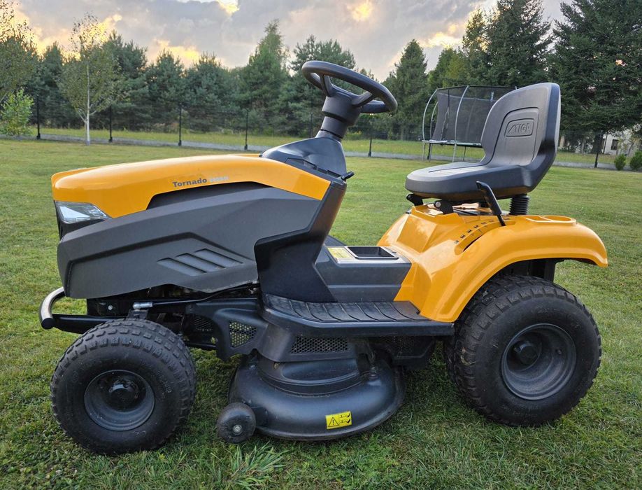 Mocny Traktorek STIGA Tornado 2098H automat ST-500