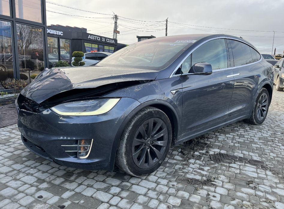 Tesla model X 2018p 100d