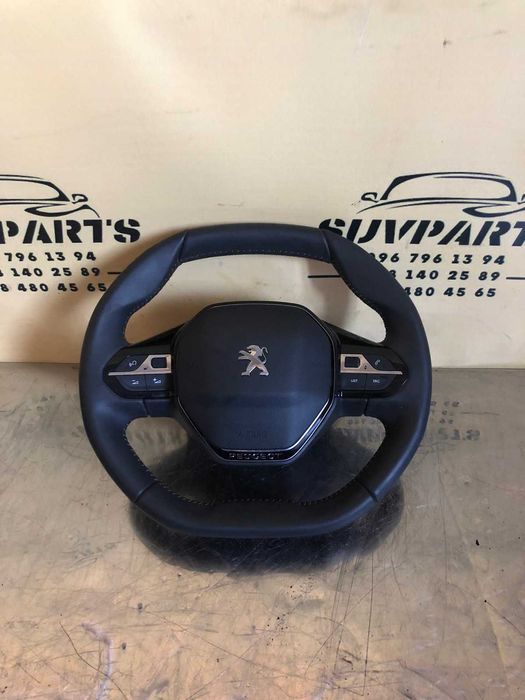 Руль Кермо Пежо Peugeot 3008 5008  (2021-2024)