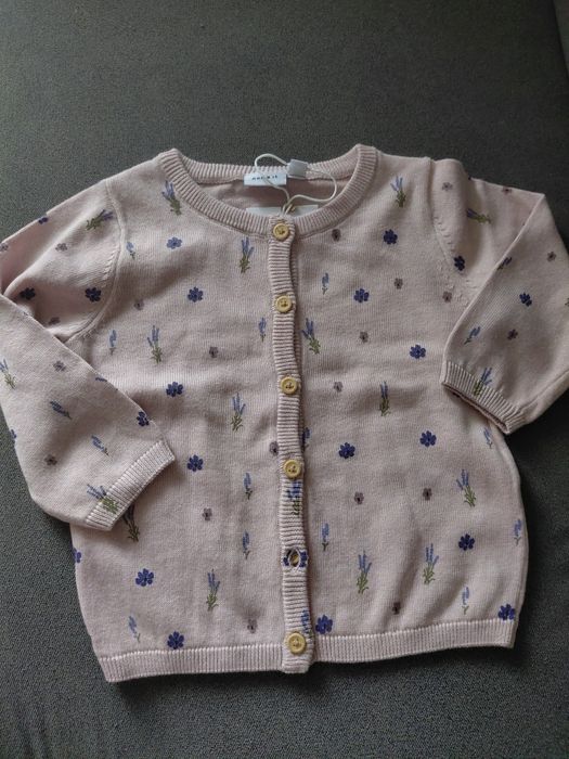 Sweter dziecięcy rozm 74