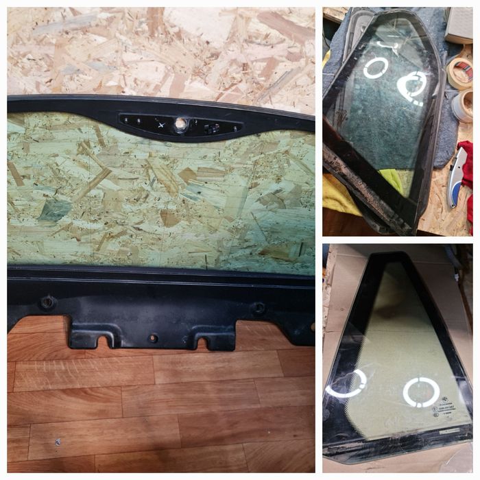 Vidros originais bmw e90/91 320D