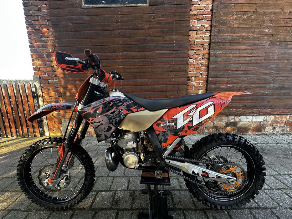 KTM SX 300 - Nowy Nicasil, gotowy*