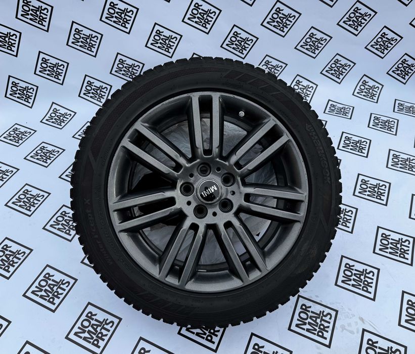Колеса Mini Countryman F60 Зимові Шини Диски Датчики Ковпачки Cooper