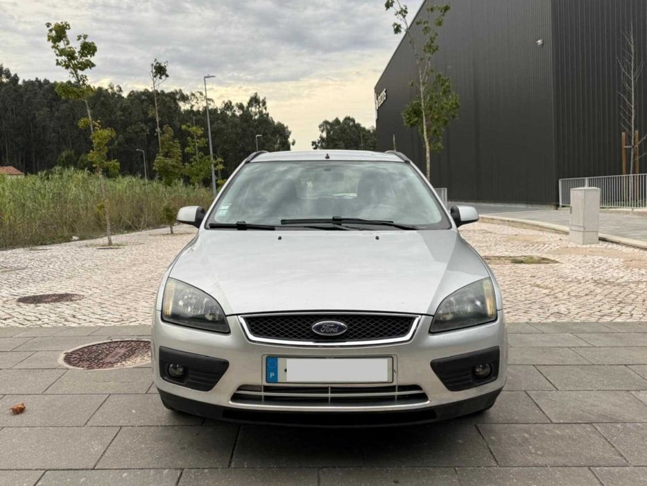 Ford Focus SW 1.6TDCI 2006/05