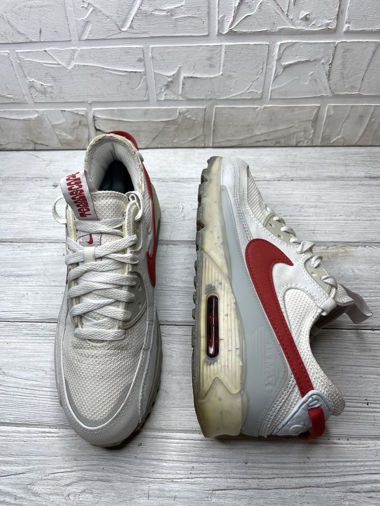 Кроссовки Nike Air Max 90 Terrascape Summit White Red