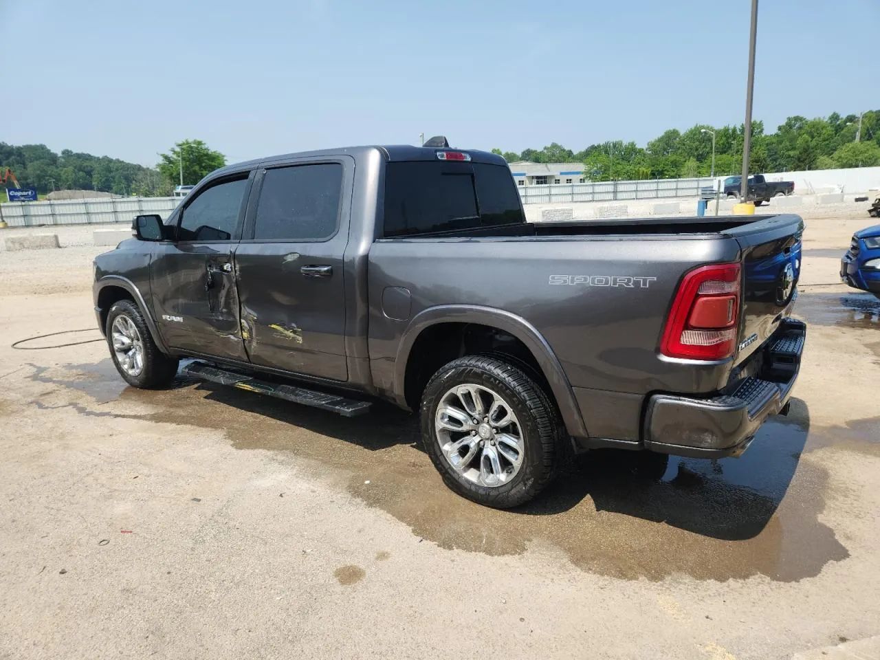 Dodge RAM Ram 1500 LARAMIE 5.7 HEMI 2020r.