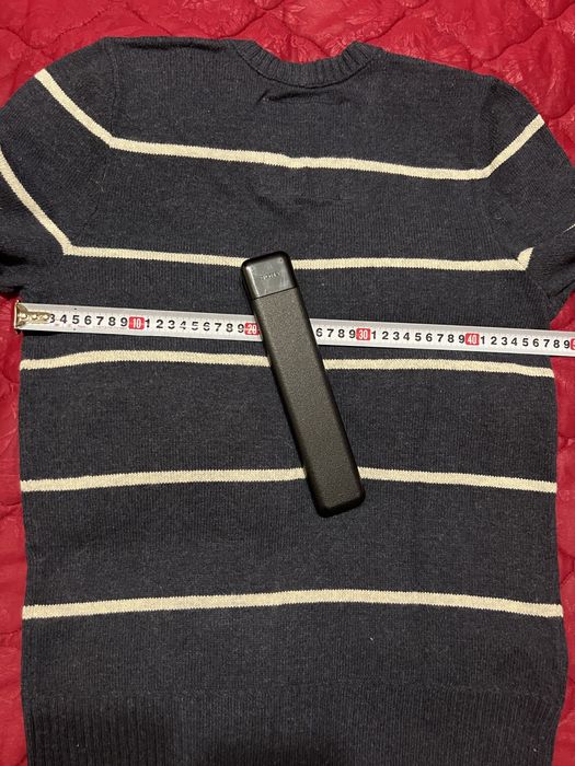 Светр чоловічий Hollister S