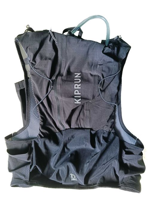 Plecak do biegania Kiprun Bag 10 M/L + bukłak