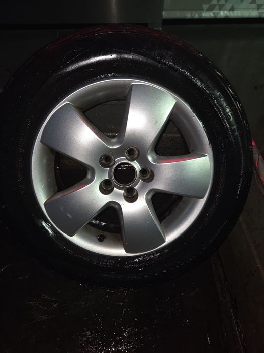 Sprzedam alufelgi 15