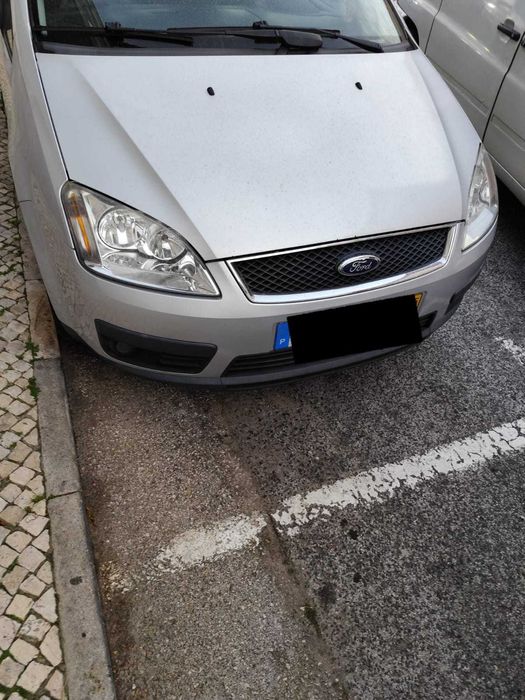 Ford C-max 1.6 tdci
