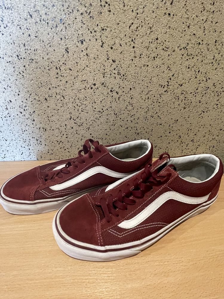 Buty vans old skool style 36 roz. 43