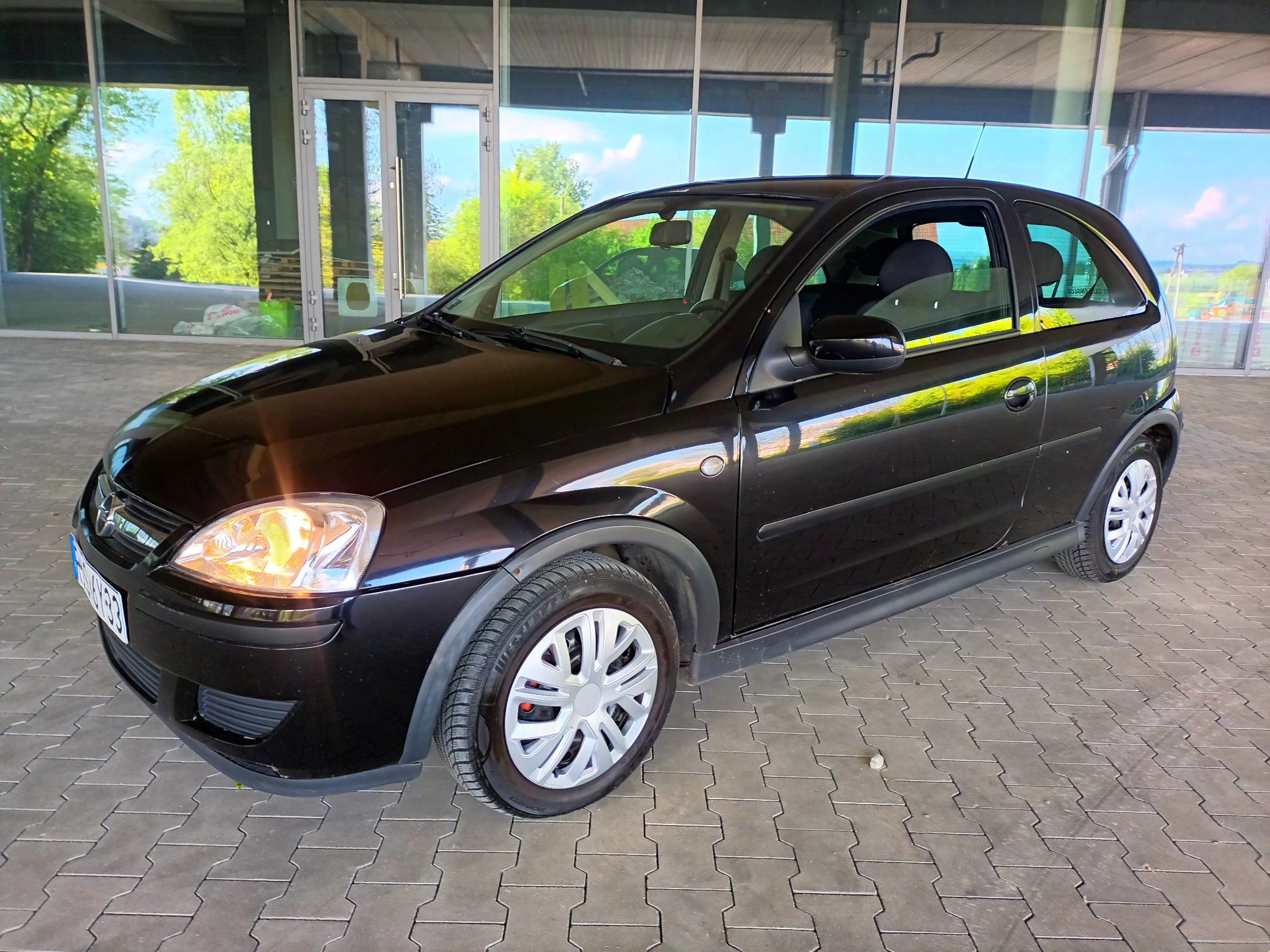 Opel corsa 1,3 cdti  2oo4r