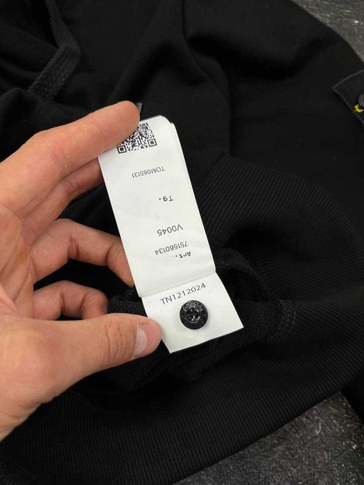 Зип худи Stone Island Оригинал