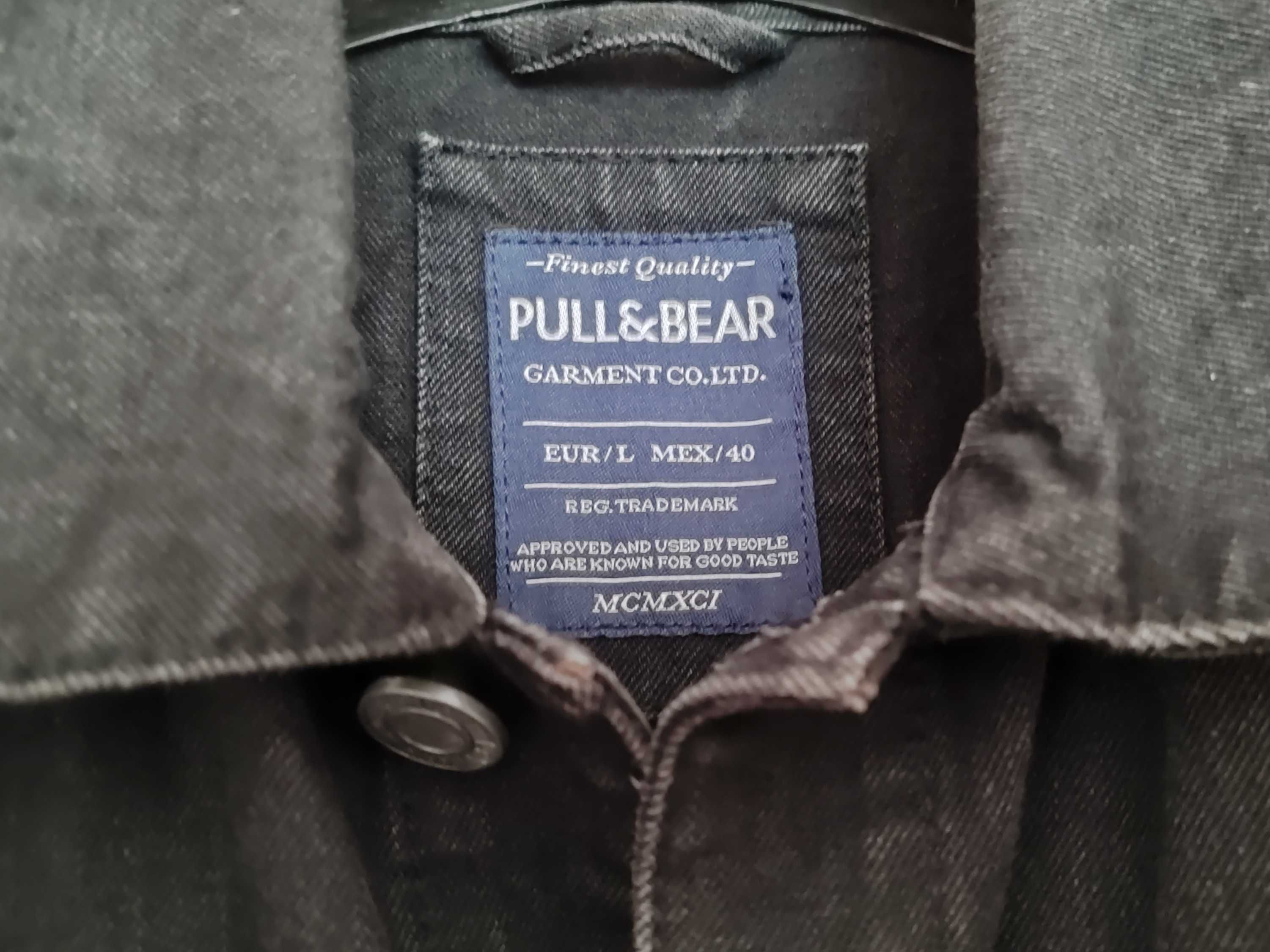 Blusão Pull & Bear