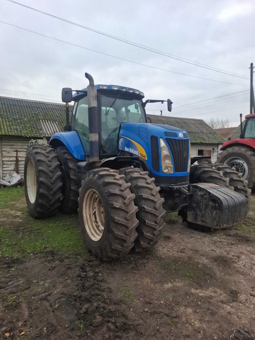 Продам трактор Нюхоланд 8040