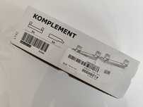 Amortyzator (hamulec) do drzwi przesuwnych Ikea KOMPLEMENT 504.437.74