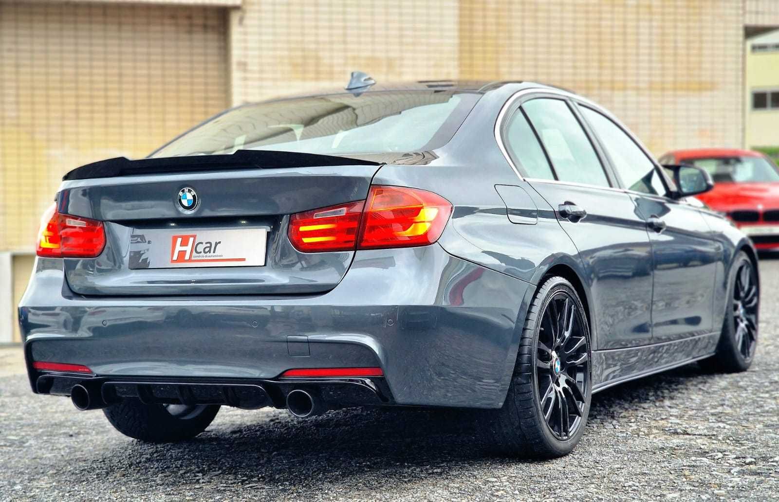 BMW 320D PACK M 2.0 "LOOK 335"