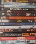 Dvd's vários géneros 0,50€ cada