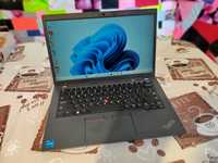 Ігровий ноутбук Lenovo ThinkPad сенсорний i5 1235u 16/256 робоча станц