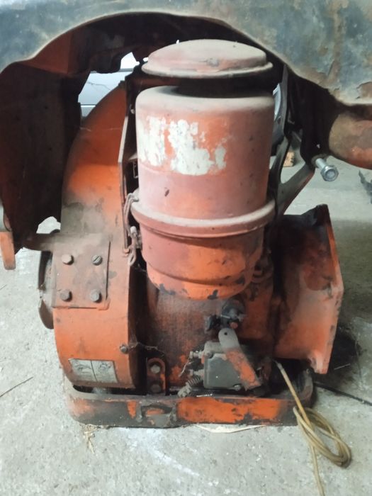 Motor lombardini