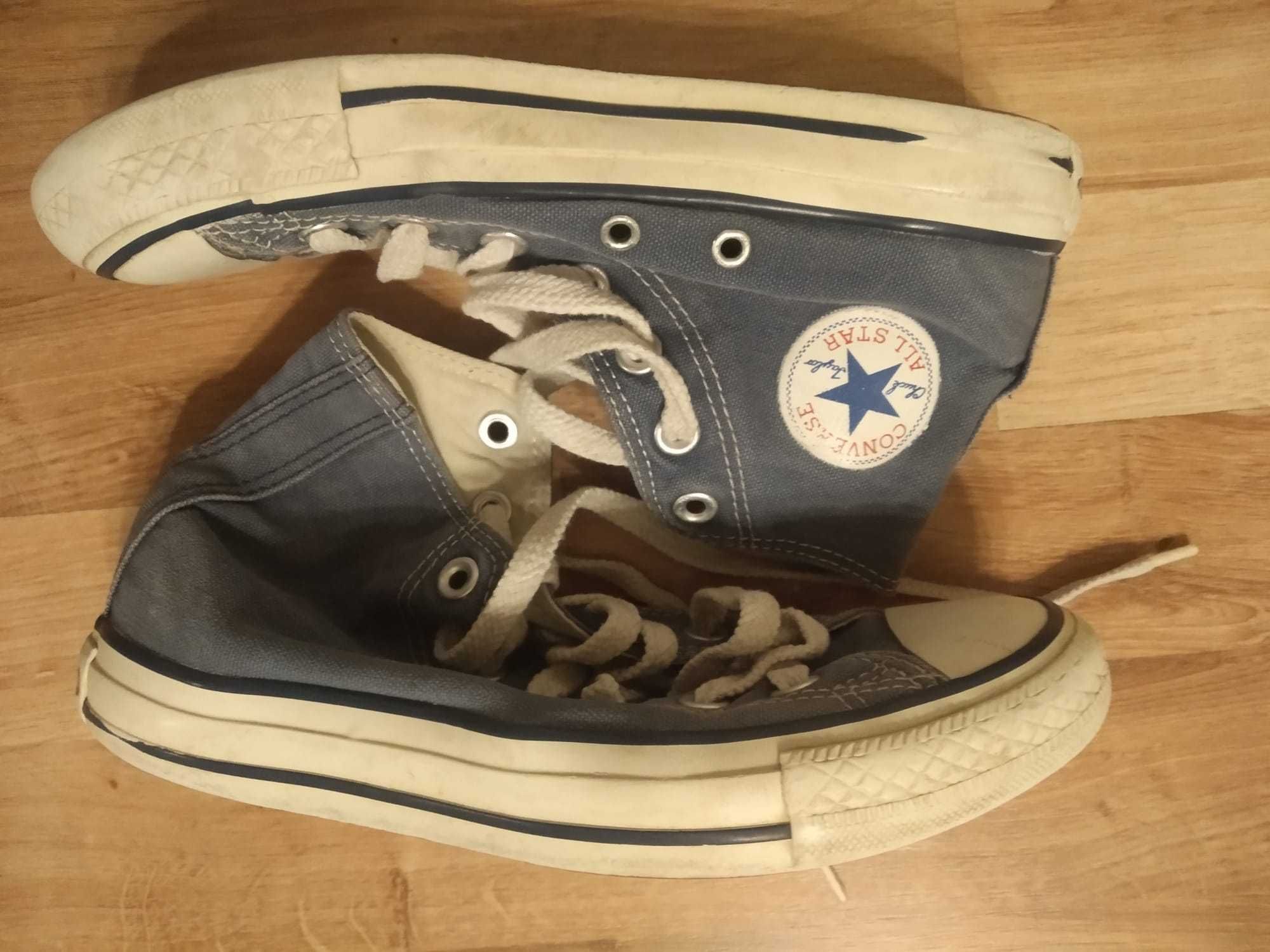 Converse 35 trampki szare / C1