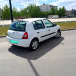 RENAULT Clio Campus 2011r,benzyna.Mały przebieg.
