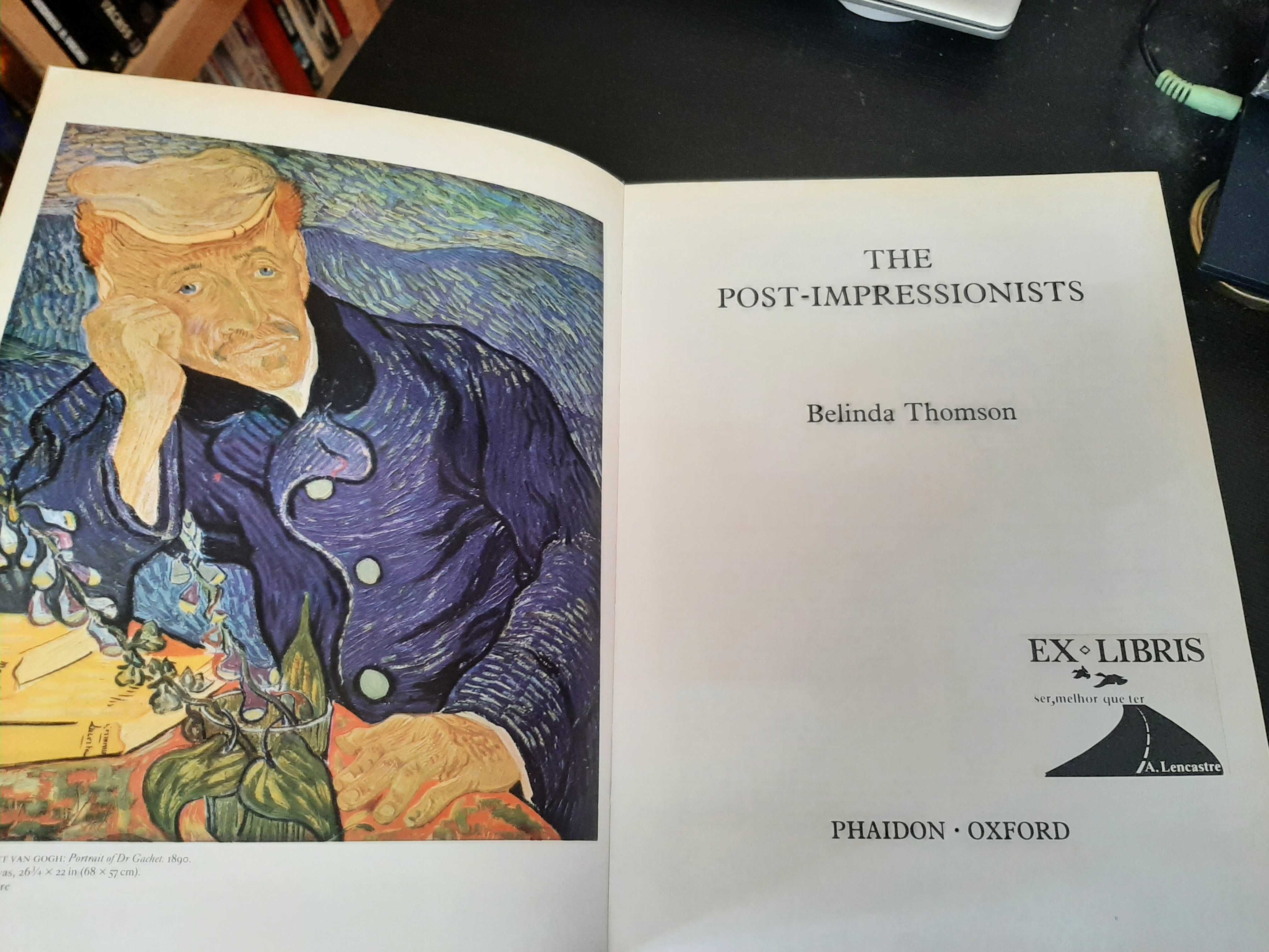 Belinda Thompson – The Post-Impressionists – Phaidon