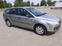 Ford Focus 2005rok 1.6 benzyna. Klimatyzacja Sprawna. HAK. PRYWATNIE.