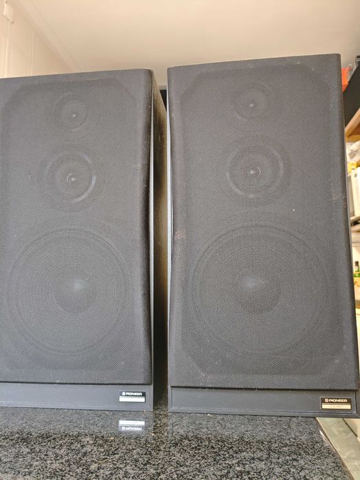 Colunas Pioneer CS 990 190 watts