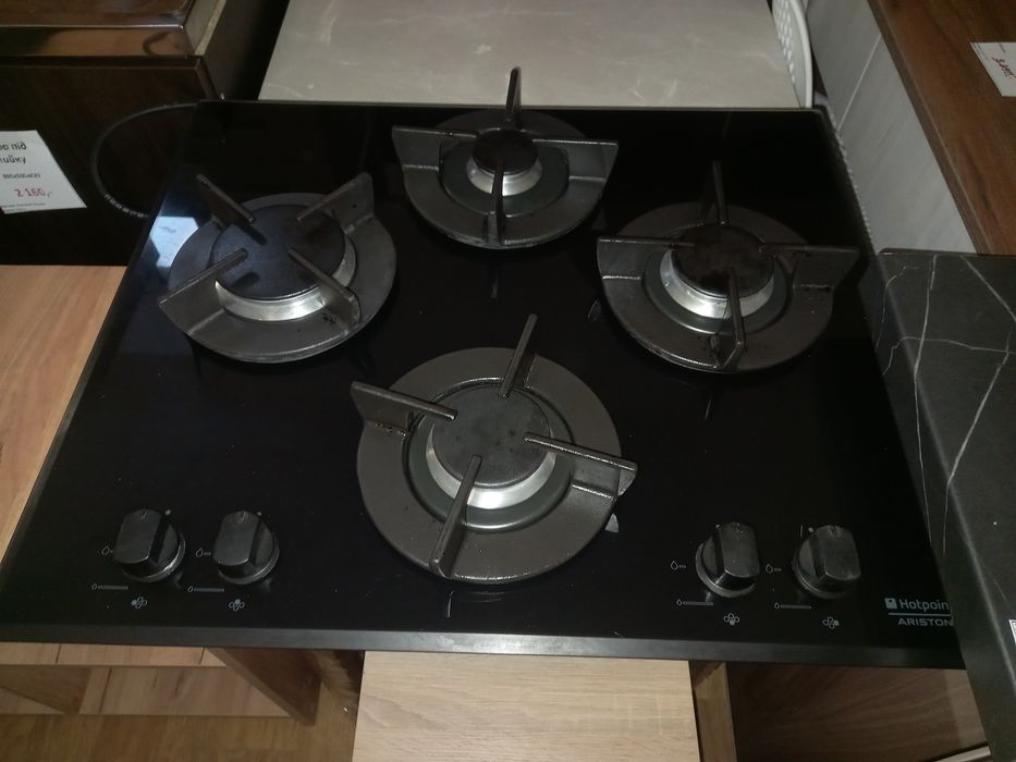 Варочная поверхность Hotpoint-Ariston