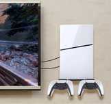 Ps5 slim , mocowanie na scianę
