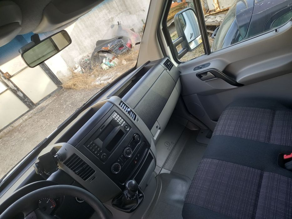 Mercedes benz  sprinter